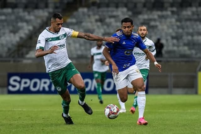 Pouco futebol e uma fase ruim que não parece acabar. Esse é o Cruzeiro