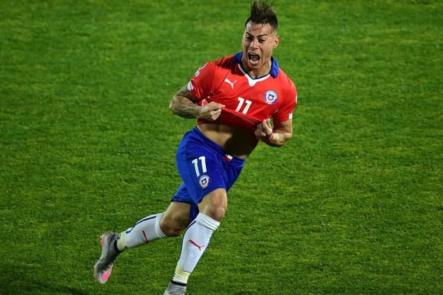 Eduardo Vargas