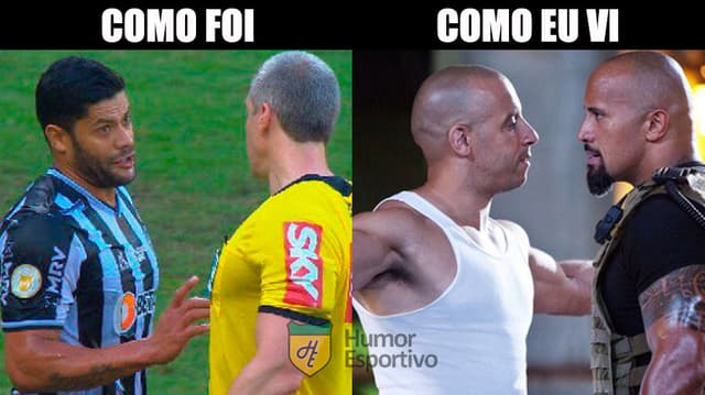 Meme: Hulk e Daronco