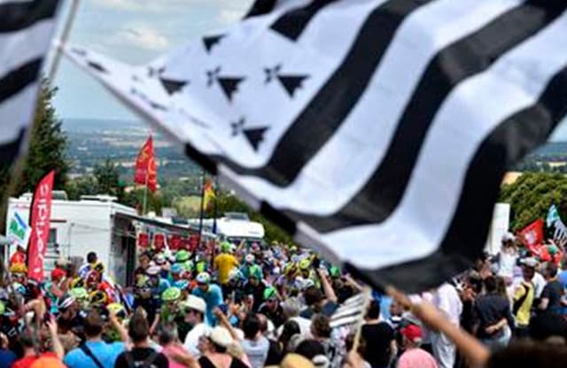 Equilíbrio no Tour de France