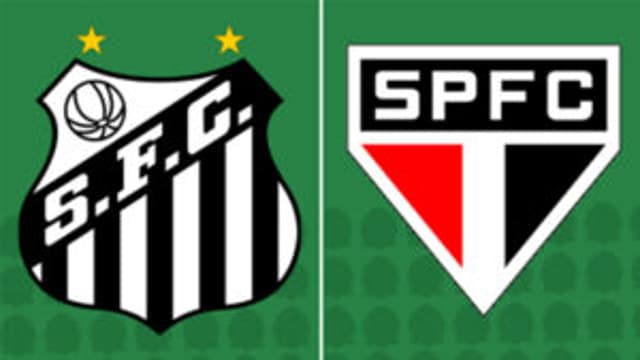 Santos x São Paulo