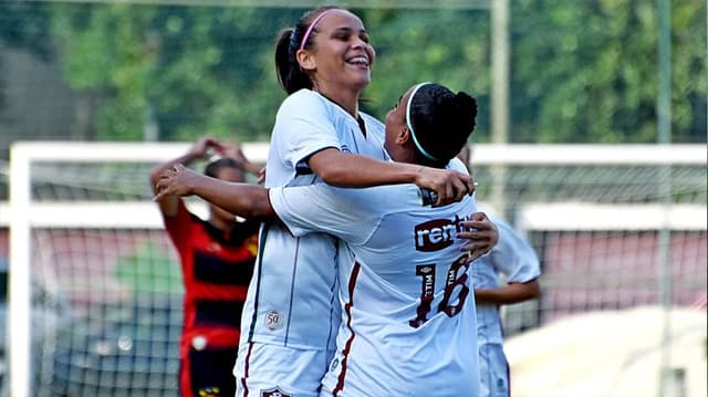 Fluminense Futebol Feminino