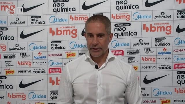 Sylvinho - Corinthians TV