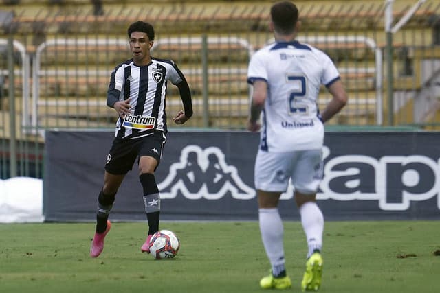 Paulo Victor - Botafogo