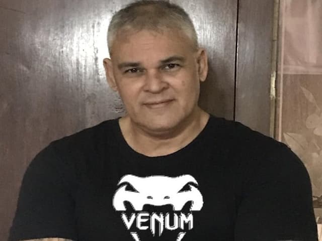 Iron Tomaz, CEO do Iron Man CF, promete um evento histórico (Foto: Divulgação)