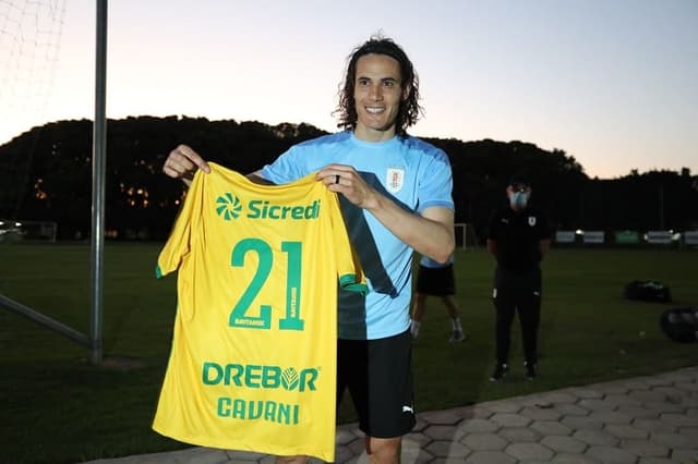 Cavani - Cuiabá