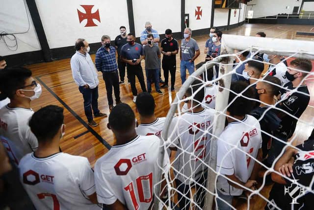 Futsal do Vasco