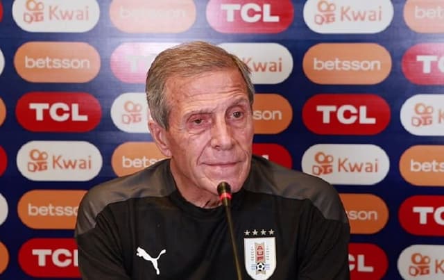 Óscar Tabárez