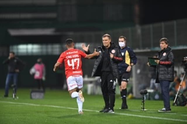 Chapecoense x Internacional