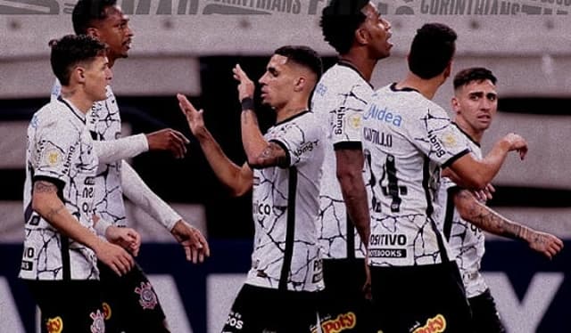 Corinthians x Sport