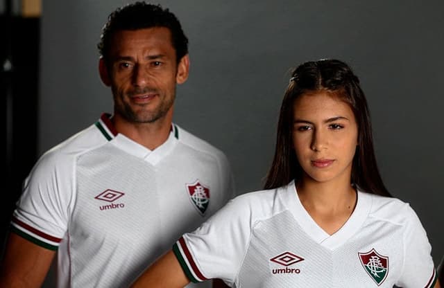 Camisa 2 do Fluminense