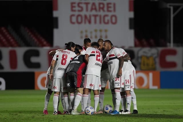 São Paulo tem jogos difíceis pela frente