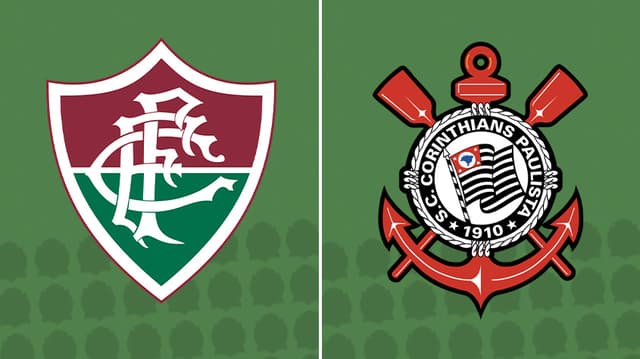 Duelos - Fluminense x Corinthians