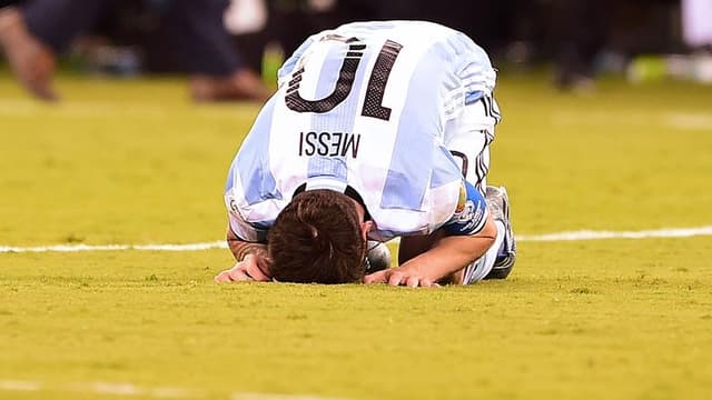 Lionel Messi - Copa América Centenário