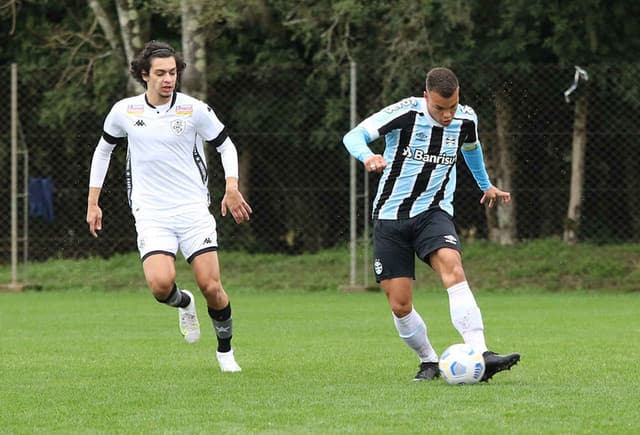 Grêmio x Botafogo - Sub-20