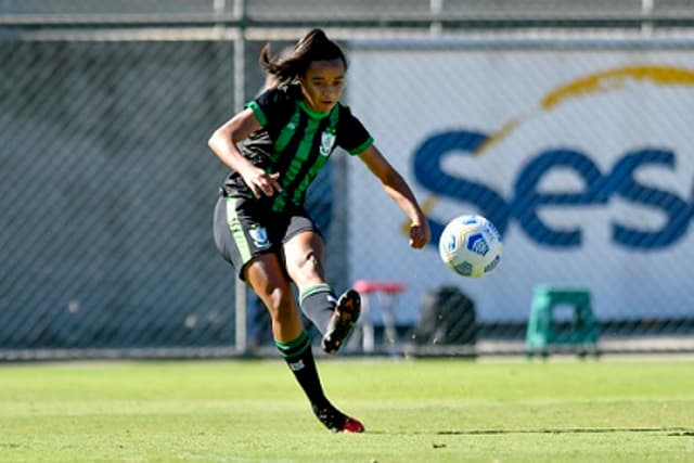 As Spartanas saíram na frente do time vascaíno no mata mata do Brasileiro Feminino