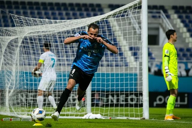 Leandro Damião - Kawasaki Frontale