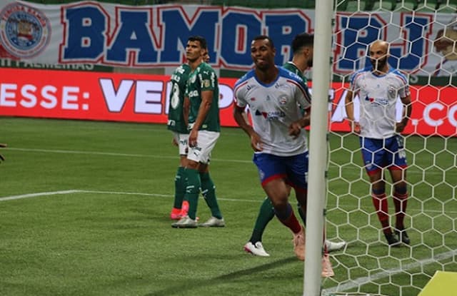 Palmeiras x Bahia