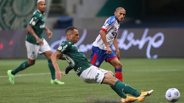 Palmeiras x Bahia