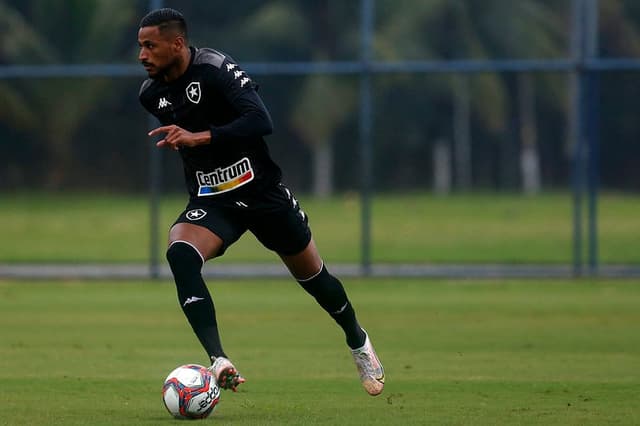 Diego Gonçalves - Botafogo