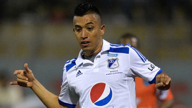 Fernando Uribe - Millonarios