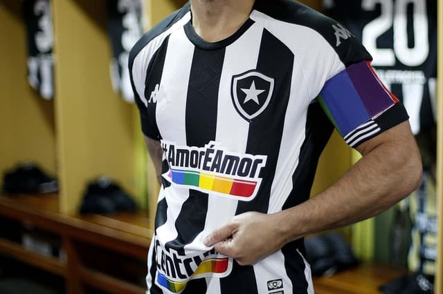 Camisa Botafogo