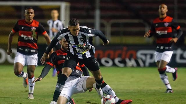 Botafogo x Vitoria