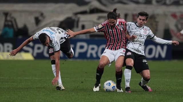 São Paulo x Corinthians