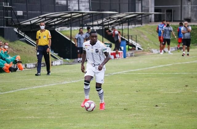 Rodrigo Fumaça - ABC