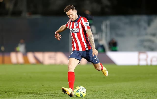 Saúl Ñíguez - Atlético de Madrid