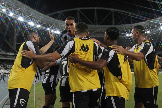 Botafogo - Nilton Santos