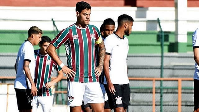 Luan Freitas - Fluminense Sub-23