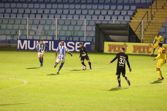 Avaí x Botafogo