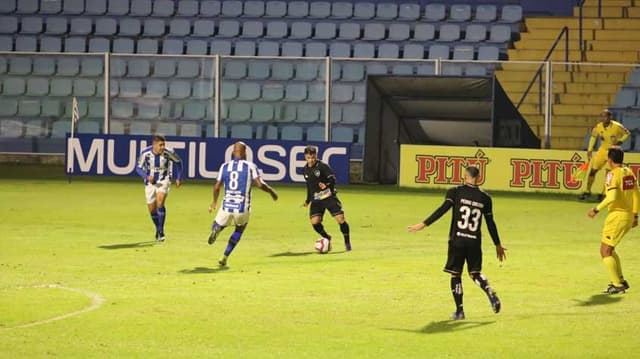 Avaí x Botafogo