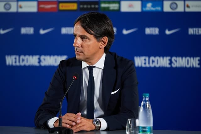 Simone Inzaghi - Inter de Milão