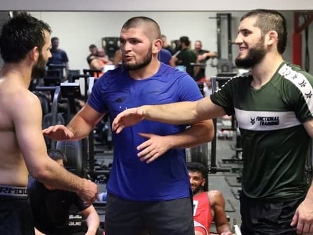 khabib