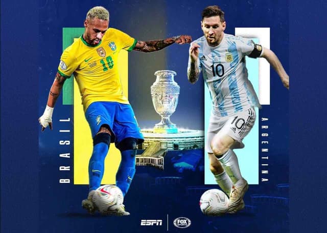 Final Copa América - ESPN