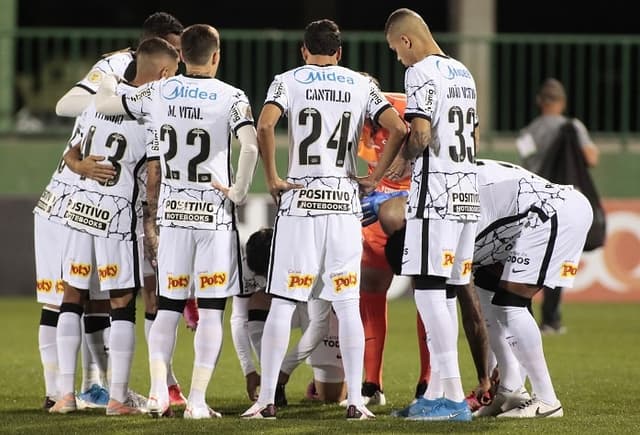 Chapecoense x Corinthians