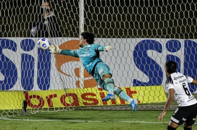 Fluminense x Ceará - Richard