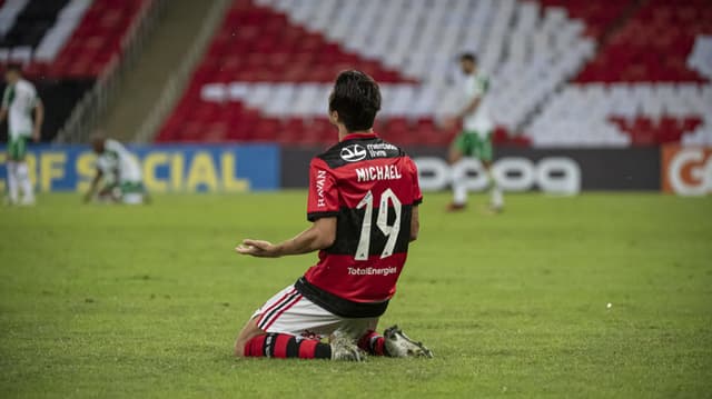 Flamengo x Chapecoense