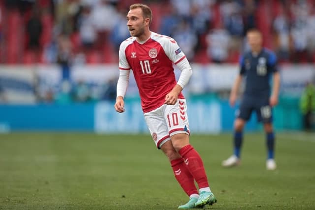 Eriksen - Dinamarca