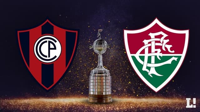 Cerro x Fluminense