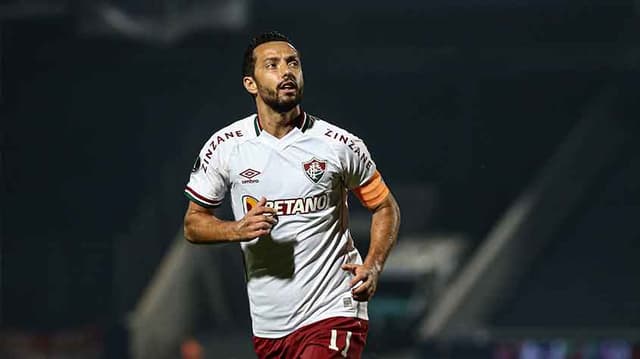 Cerro x Fluminense - Nene