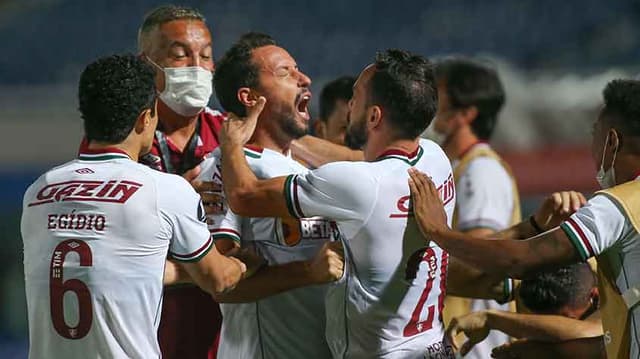 Cerro x Fluminense