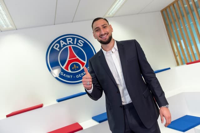 Donnarumma - PSG