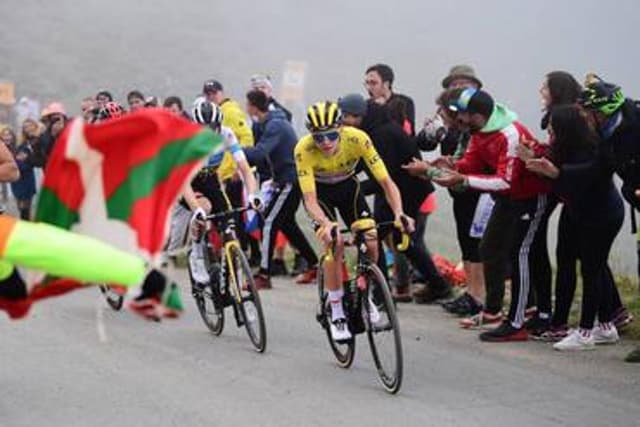 Esloveno domina o Tour de France (Foto: Divulgação/Tour de France)