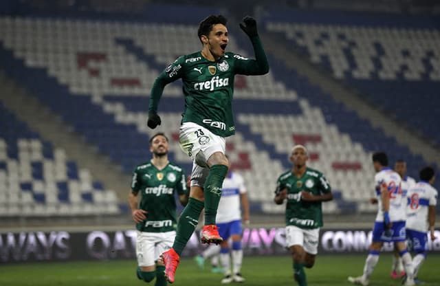 Universidad Católica x Palmeiras.