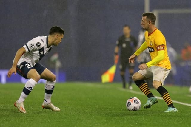 Vélez Sarsfield x Barcelona-EQU - Copa Libertadores da América