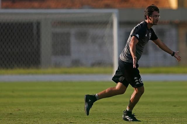 Ricardo Resende - Botafogo