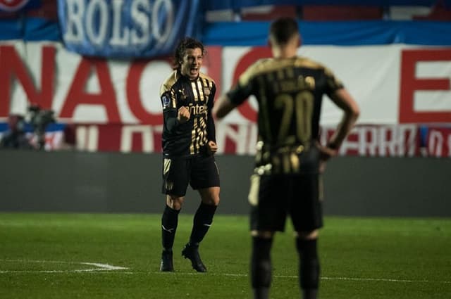 Nacional x Peñarol - Agustín Canobbio